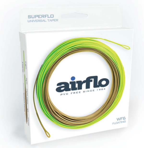 Airflo Superflo Universal Taper Fly Line Airflo Superflo Universal Taper Fly Line